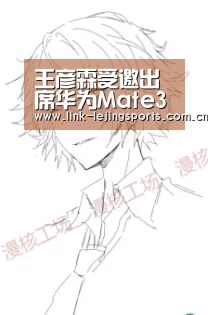 王彦霖受邀出席华为Mate30发布会 g